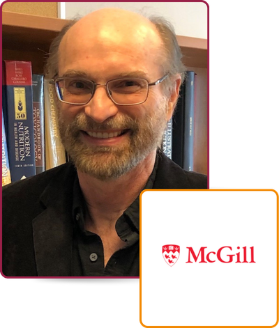 Dr. Stan Kubow, McGill University