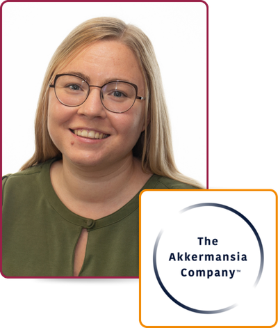 Dr. Anneleen Segers, The Akkermansia Company