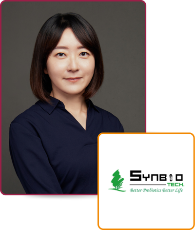 Dr. Hsiao-Wen Huang, Synbio Tech