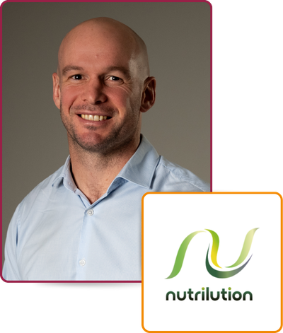 Alan Johnson, Nutrilution
