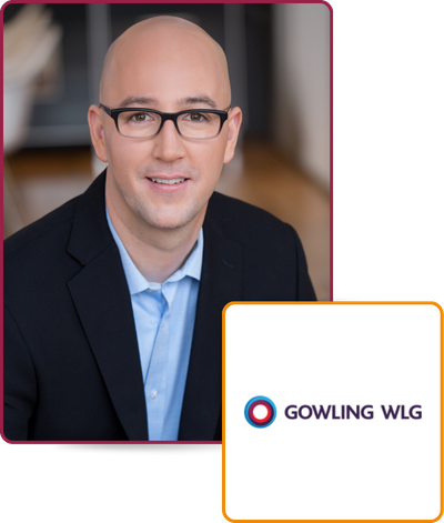 Dr. Jon-Paul Powers, Gowling WLG