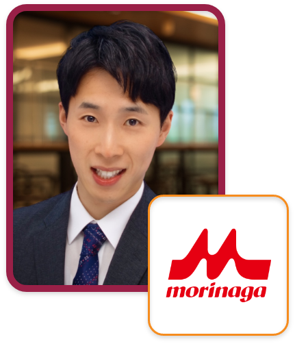 Shinto Kurosaki, Morinaga Milk Industry