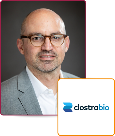 Brett Newswanger, ClostraBio