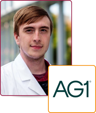 Dr. Trevor Kirby, AG1