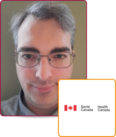 Michael Steller, Health Canada