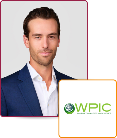 Peter McMath, WPIC Marketing + Technologies