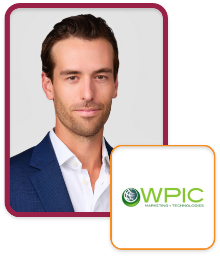 Peter McMath, WPIC Marketing + Technologies