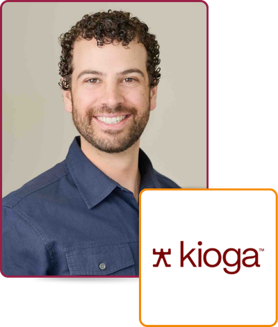 Dr. Justin Whiteley, Kioga