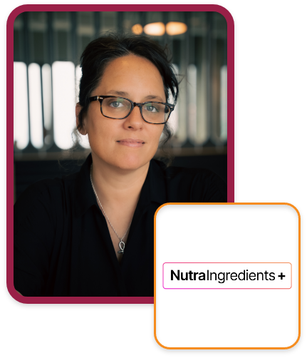 Asia Sherman, NutraIngredients+