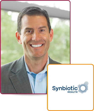 Dr. Gregory Leyer, Synbiotic Health