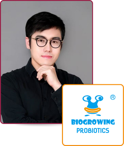 Peng Guo, PhD, BioGrowing