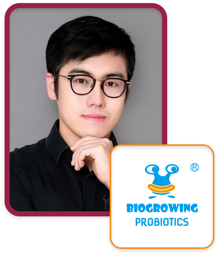 Peng Guo, PhD, BioGrowing