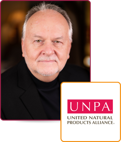 Loren Israelsen, United Natural Products Alliance