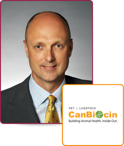 Dr. Jake Burlet, CanBiocin