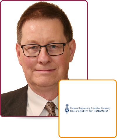 Dr. Bradley Saville, University of Toronto