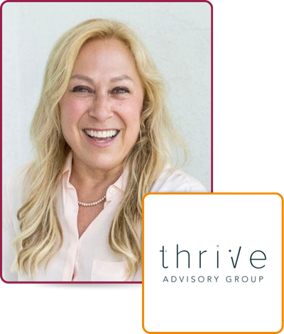 Jacqueline Jacques, Thrive Advisory Group
