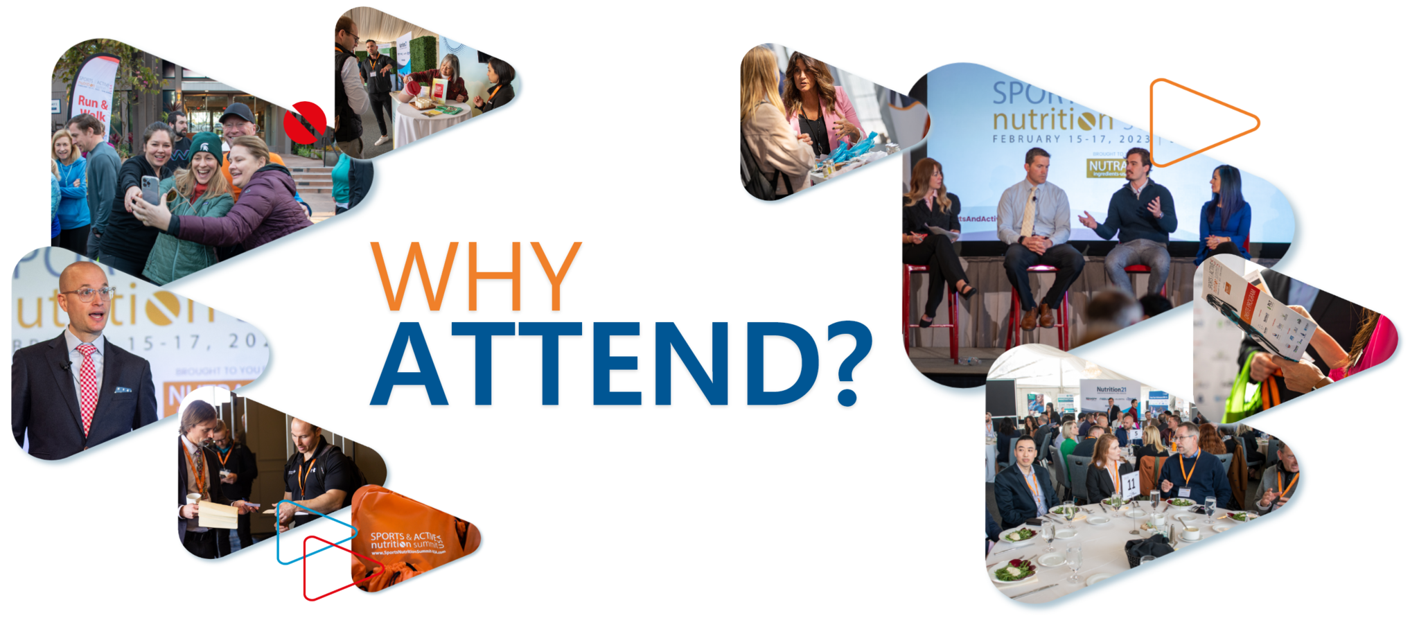 Why Attend Header Image