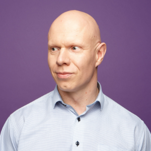 Dr. Kimmo Makinen