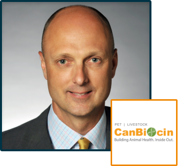 Dr. J.F. (Jake) Burlet, CanBiocin