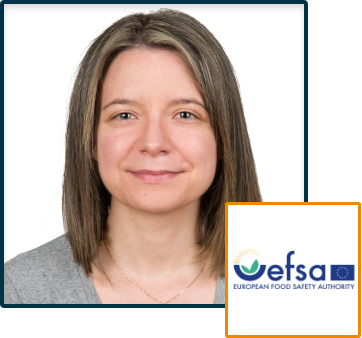 Dr. Yolanda Garcia-Cazorla, European Food Safety Authority (EFSA)