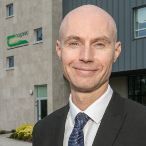 Prof. Paul Cotter