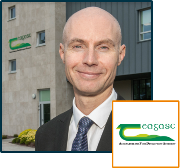 Prof. Paul Cotter, Teagasc and SeqBiome