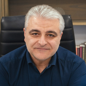 Prof. Nektarios Tavernarakis