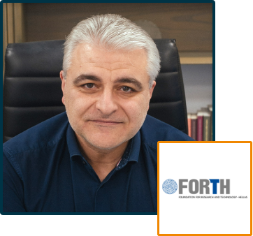 Prof. Nektarios Tavernarakis