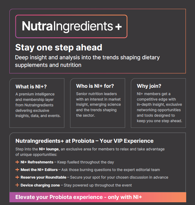 NutraIngredients+