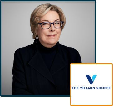 Muriel F. Gonzalez, The Vitamin Shoppe