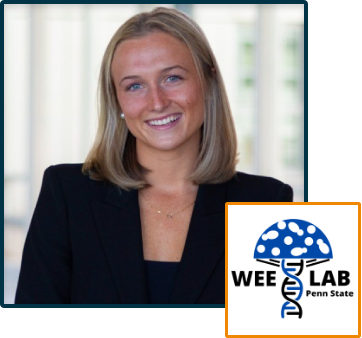 Quinn Clarine Burnett, The Pennsylvania State University