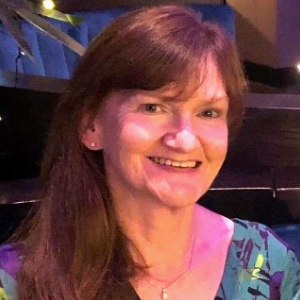 Dr. Sue Gatenby