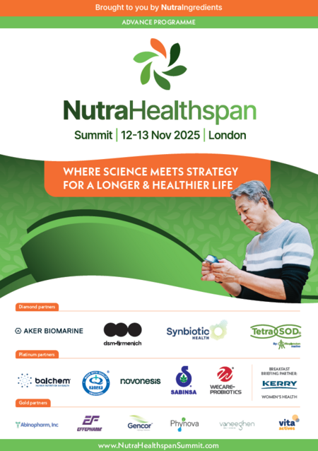 Active Nutrition Programme Cover