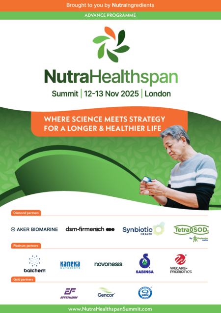 Active Nutrition Programme Cover