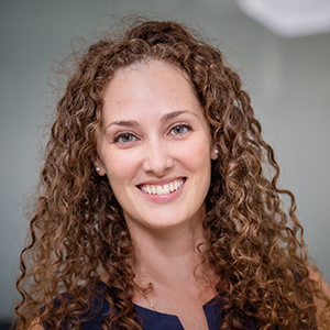 Jessica Ter Haar (neé Younes), PhD