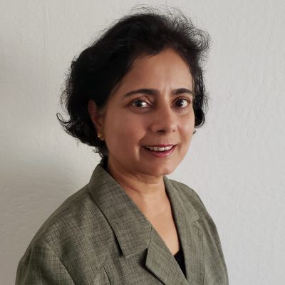 Dr Shanthi Parkar