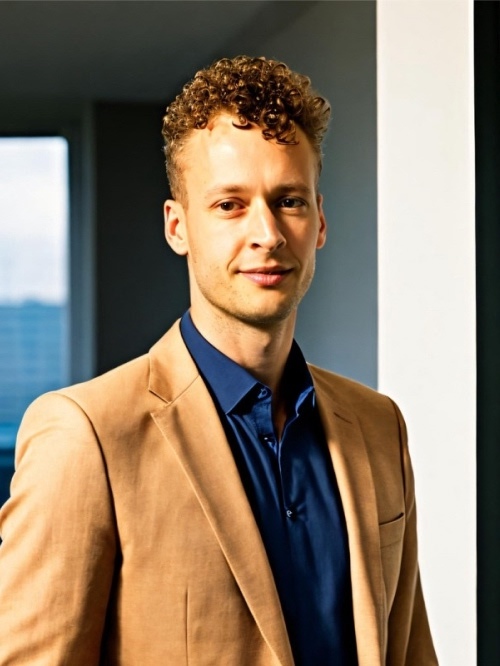 Nicholas Robinson, FoodNavigator