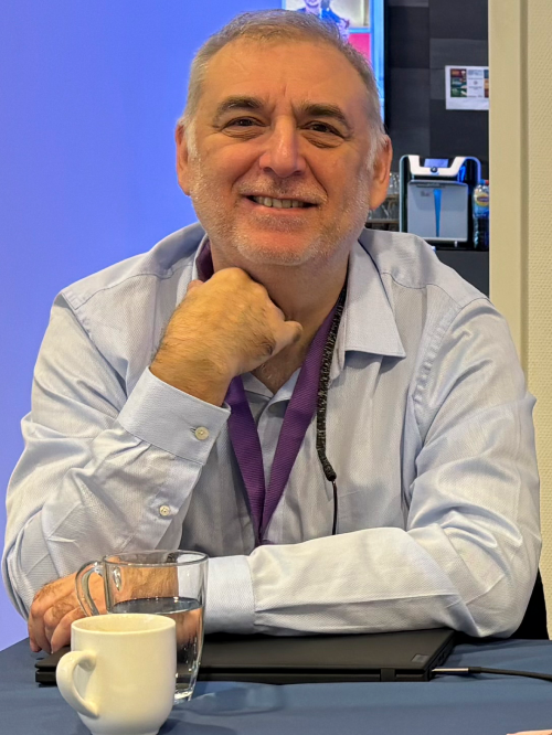 Frank Sarracino, Tate & Lyle
