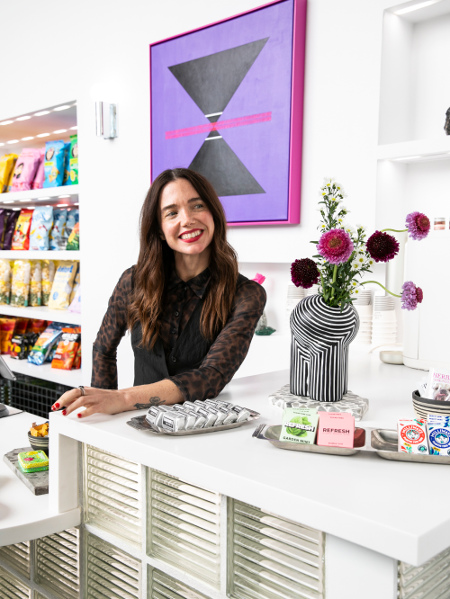 Rachel Krupa, The Goods Mart