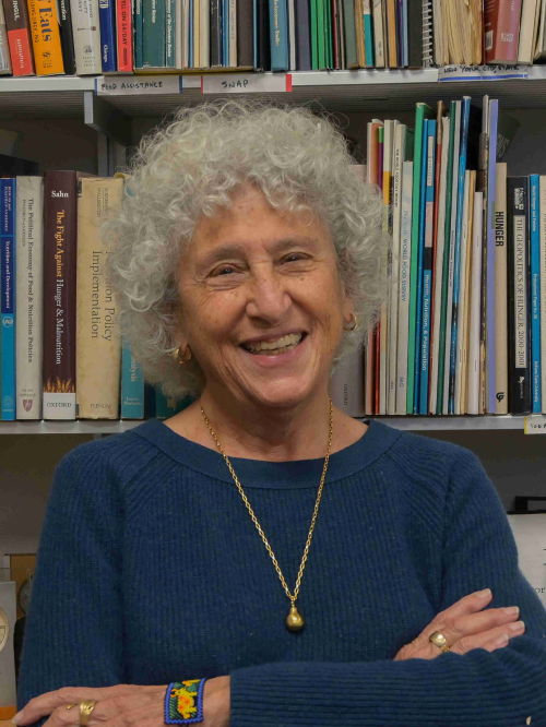 Marion Nestle, New York University