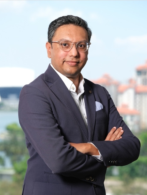 David Naidu, Bel Groupe