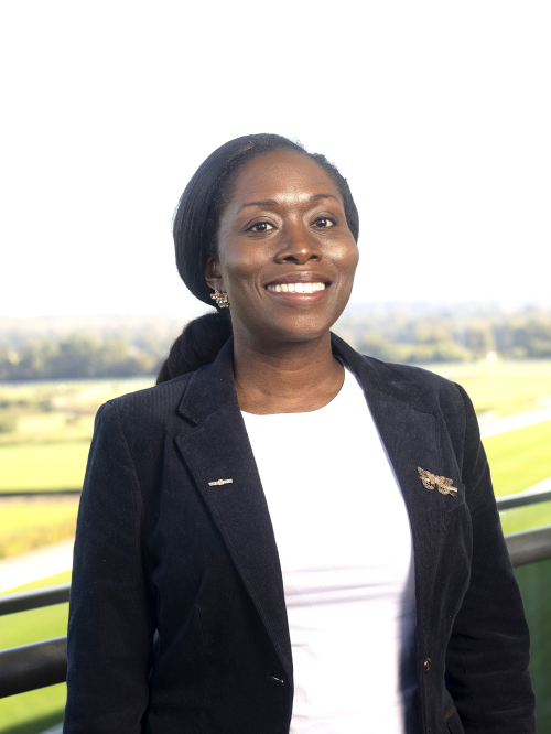 Clara Mombeshora, Tate & Lyle