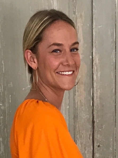 Paige Russell, gutzy organic