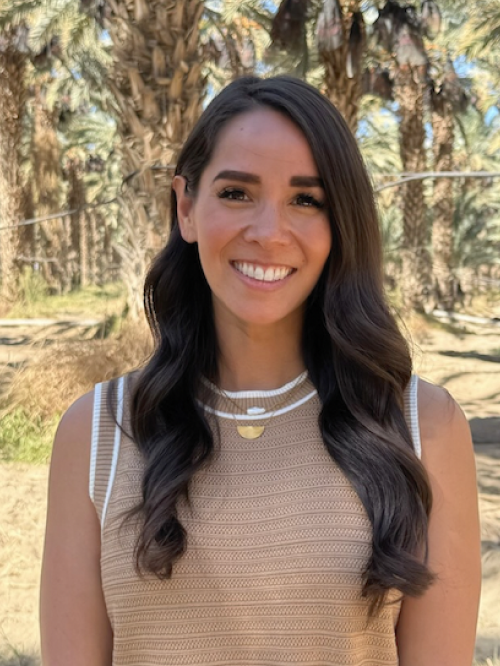 Amanda Sains-Harris, Joolies Dates