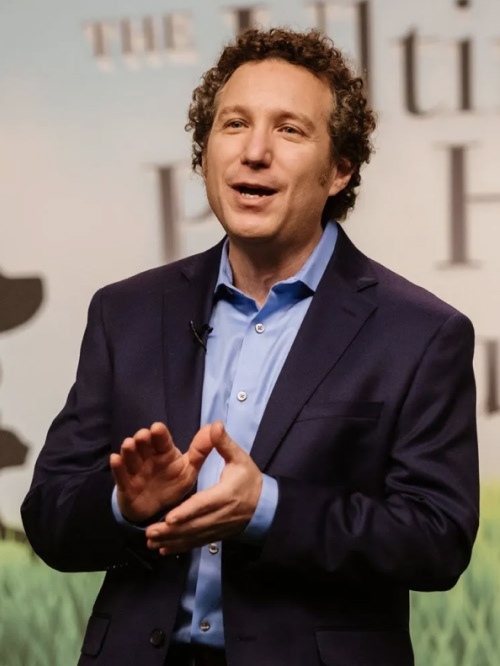 Dr. Gary Richter, Ultimate Pet Nutrition