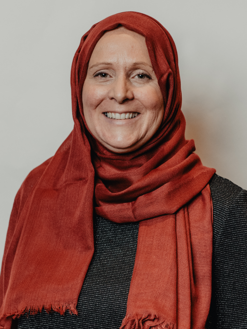 Bridget Benelam, British Nutrition Foundation