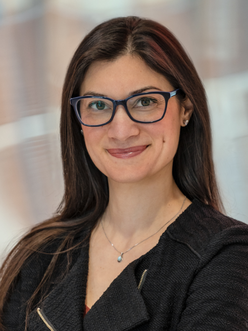 Dr. Laura Chiavaroli, University of Toronto