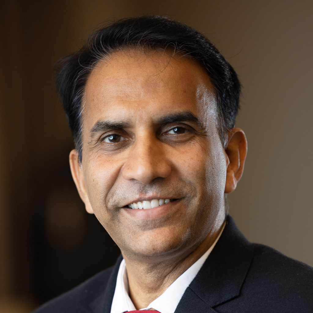 Dr Jagannathan Ramaswamy, GRESB