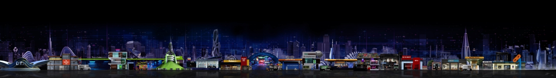 Transformation street dtx 2021