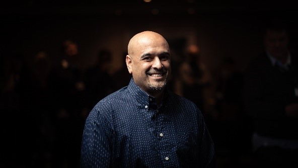 Inesh Patel